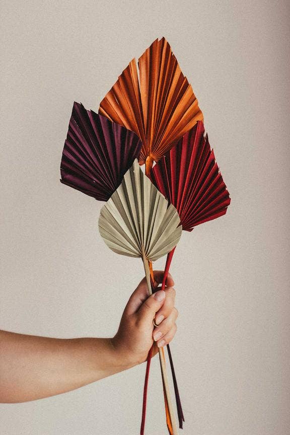 Dried & Preserved Floral | Palm Spears
