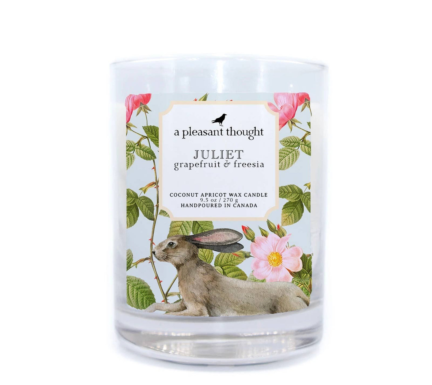 JULIET Grapefruit & Freesia | CANDLE
