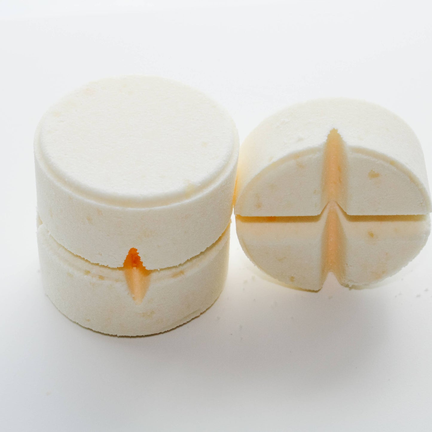 Citrus + Mint Shower Steamers