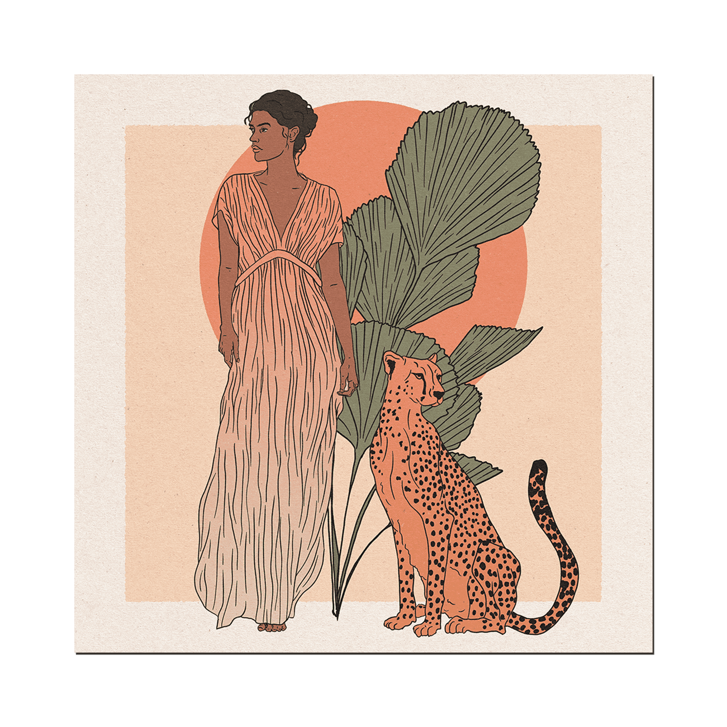 Protector Print