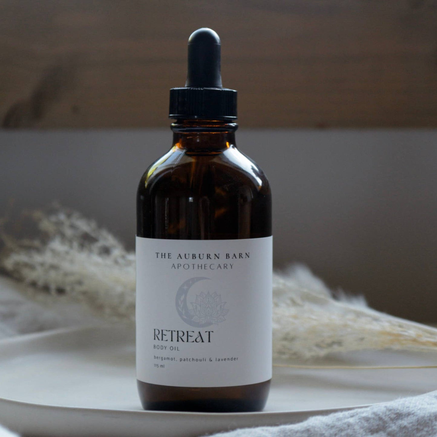 Retreat Body Oil