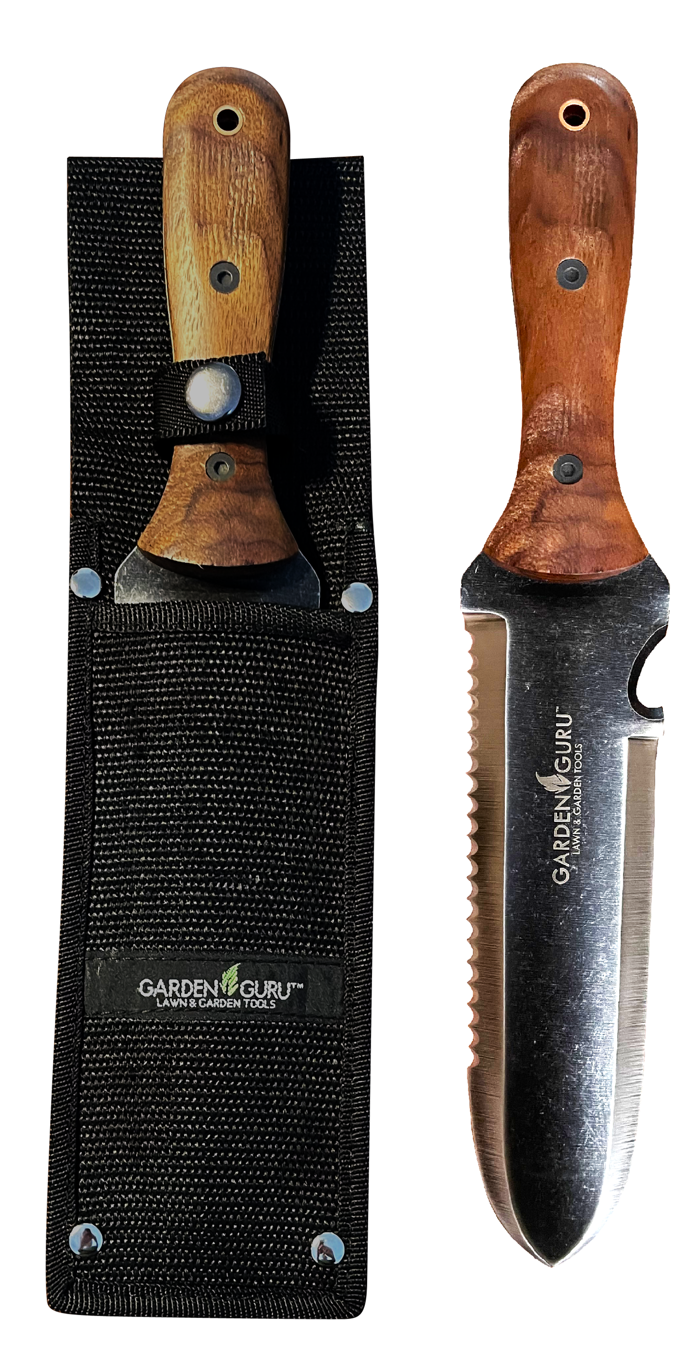 Garden Guru | Hori Hori Vintage Set