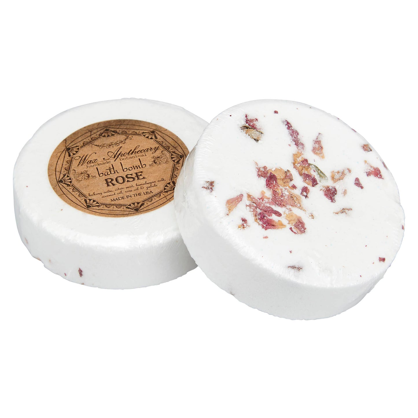 Botanical Bath Bombs | Wax Apothecary