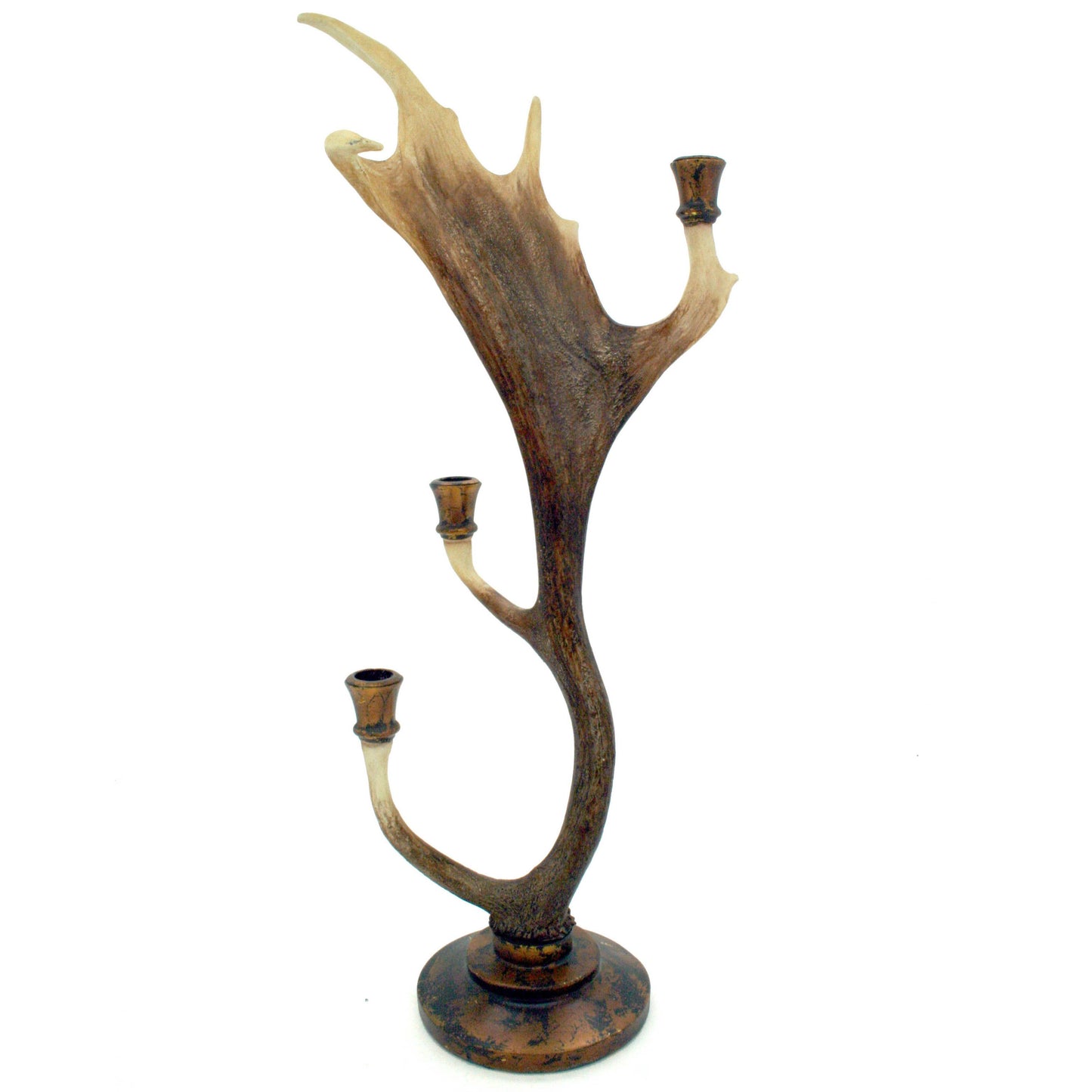 Elk Horn Antler Candelabra