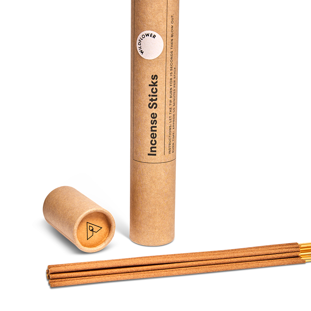 Wildflower | Incense Sticks
