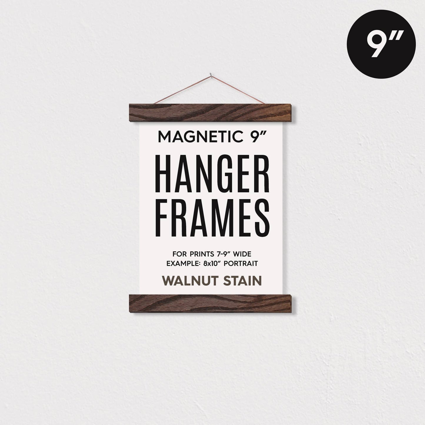 Poster Hanger Frame Magnetic