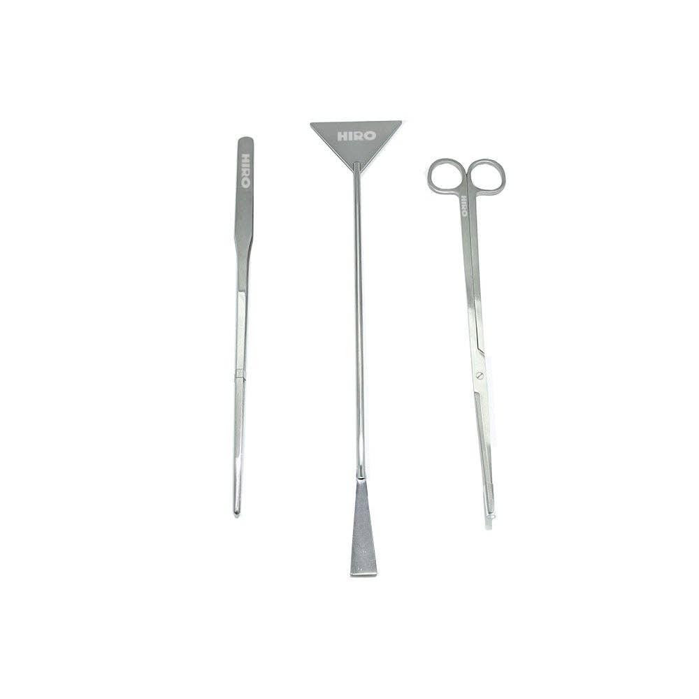 Aquascaping + Terrarium Tools