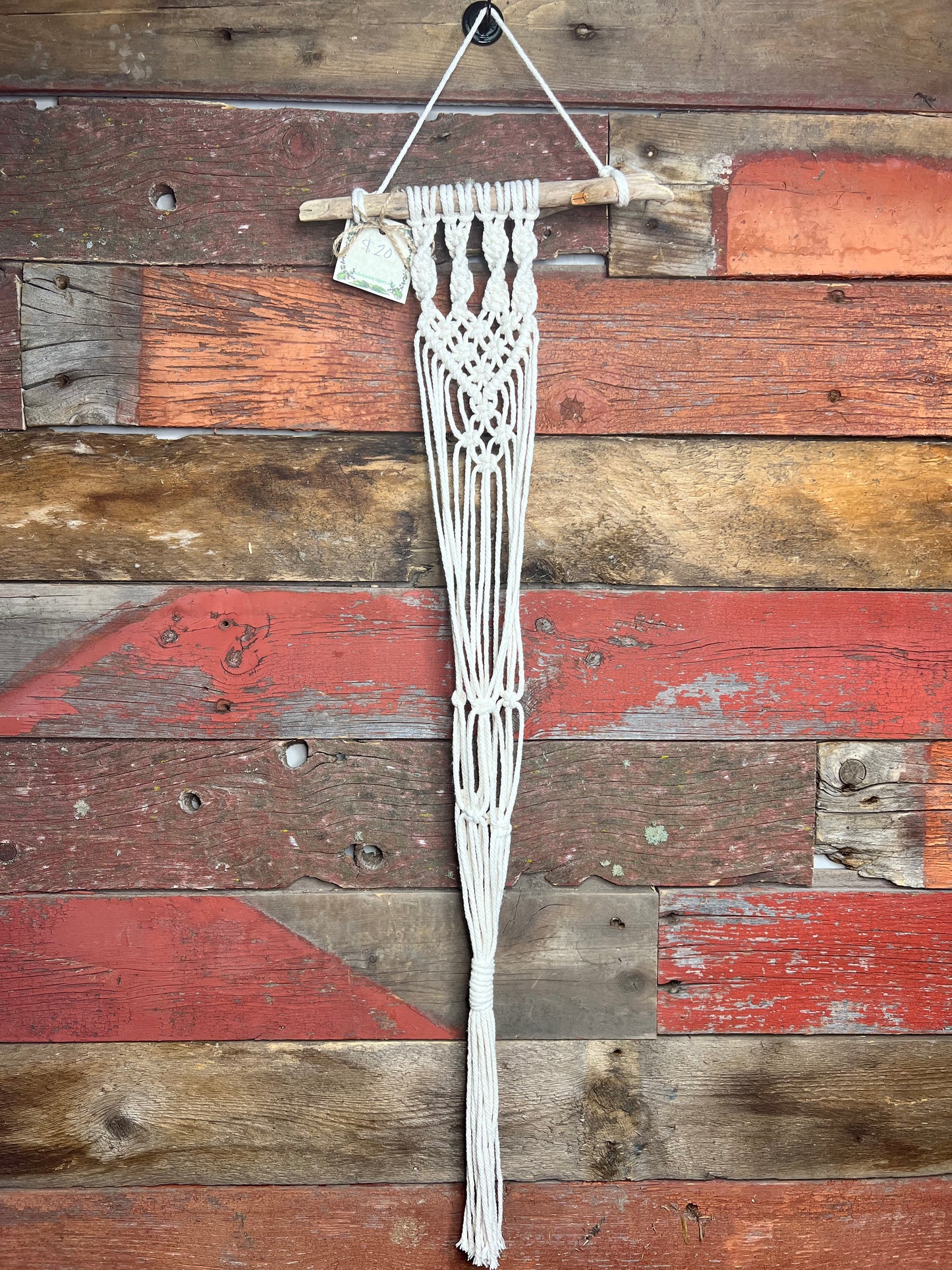 Driftwood Macrame | Wild Rose Creations