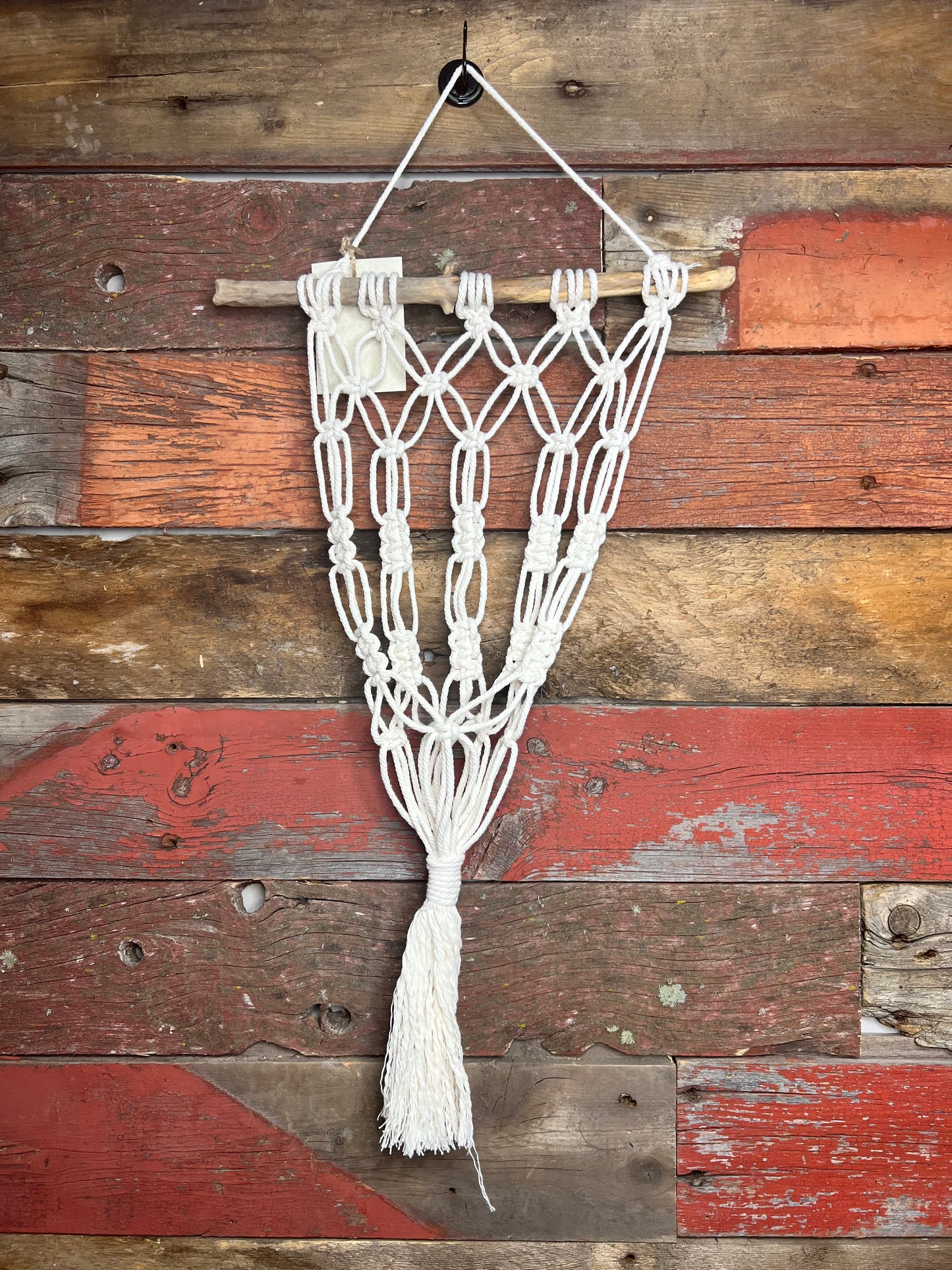 Driftwood Macrame | Wild Rose Creations