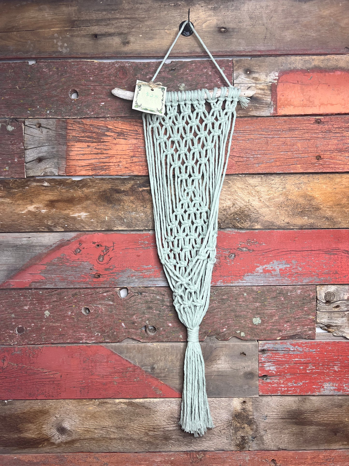 Driftwood Macrame | Wild Rose Creations