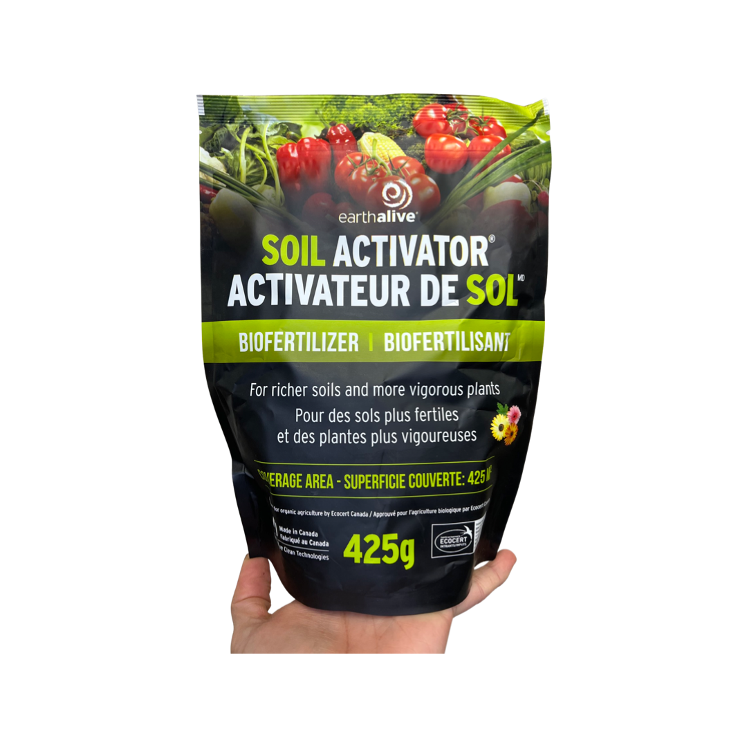 Soil Activator