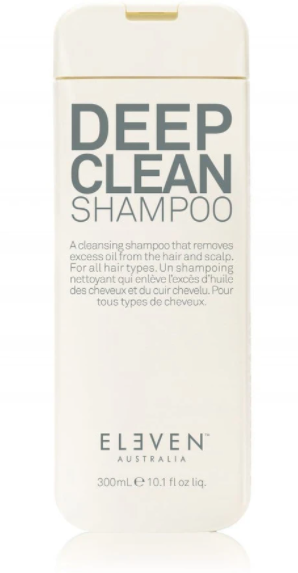 ELEVEN Deep Clean SHAMPOO 300ml