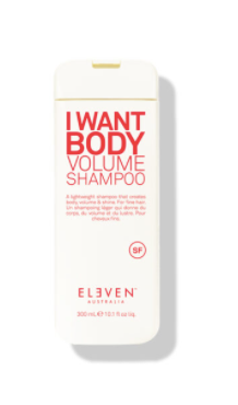 ELEVEN I Want Body Volume SHAMPOO