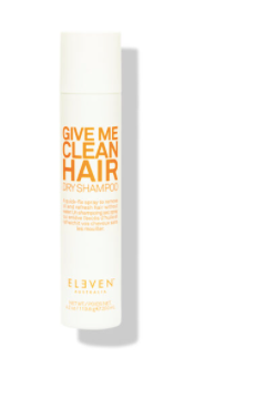 ELEVEN Give Me Clean Hair Dry Shampoo 130g