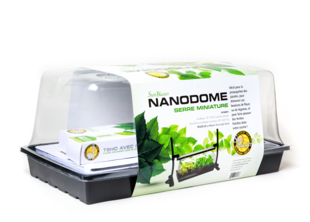 Mini Greenhouse Kit W/ Stand