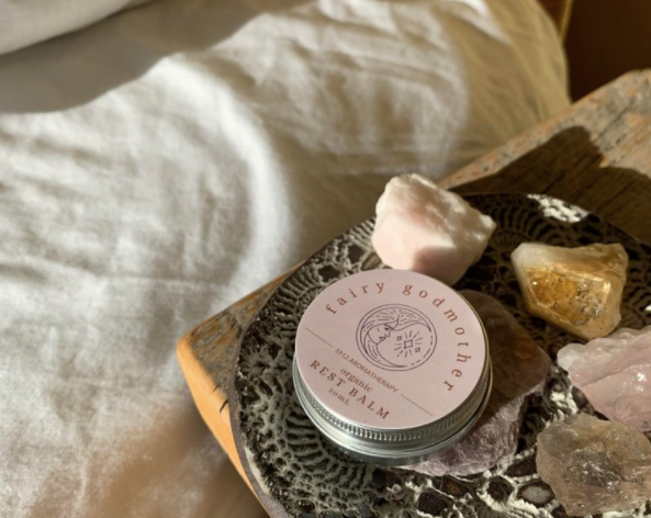 Fairy Godmother Rest Balm