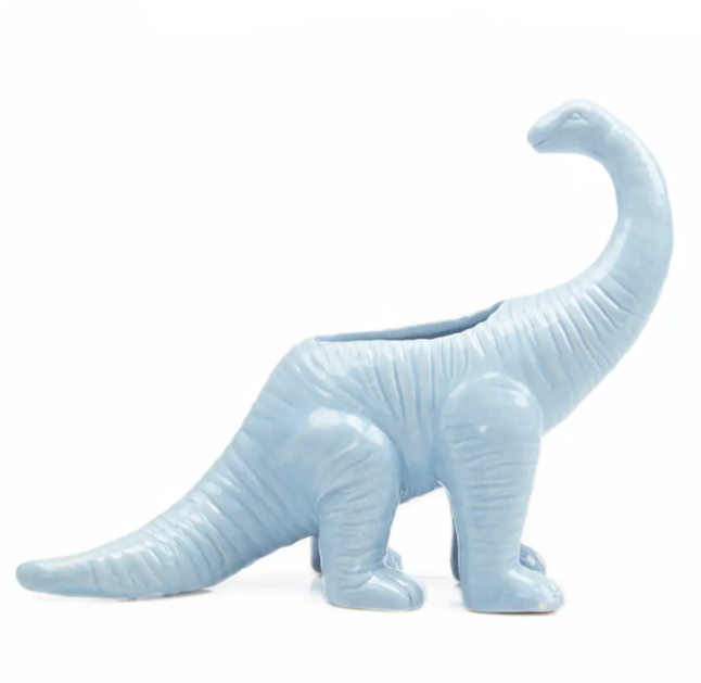 Dinosaur Planters