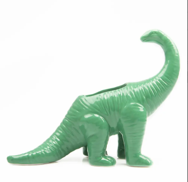 Dinosaur Planters