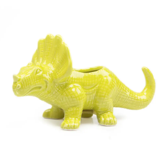 Dinosaur Planters