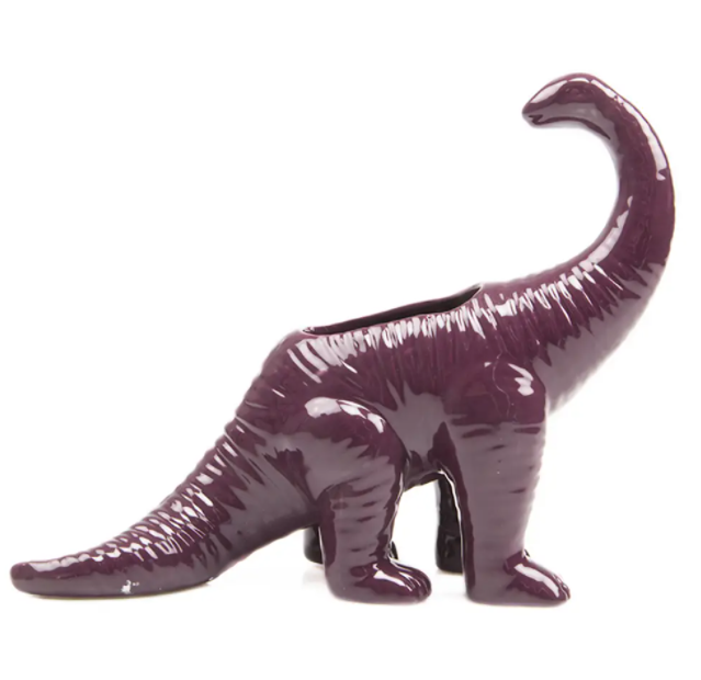 Dinosaur Planters