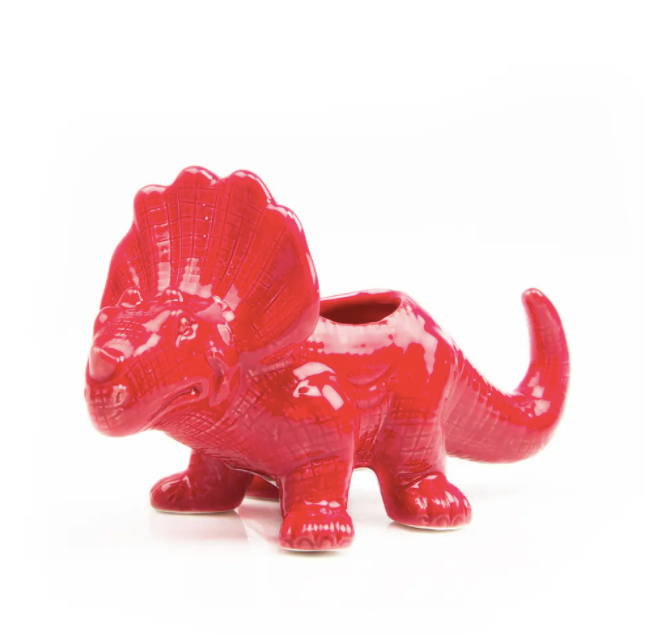 Dinosaur Planters