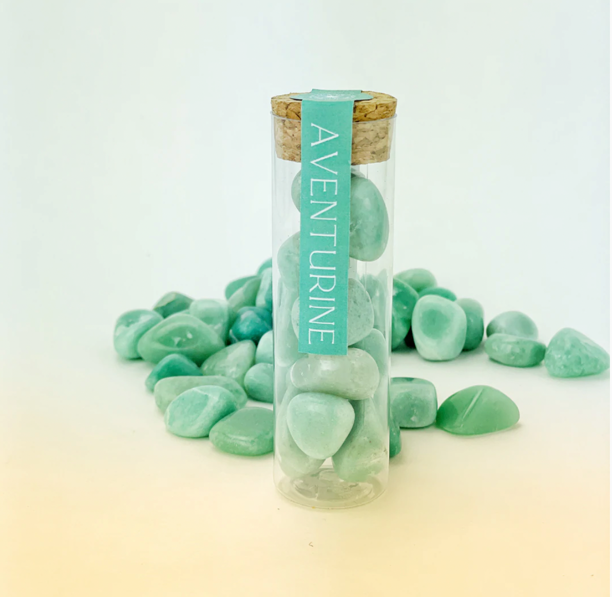Gemstones Intention Vial