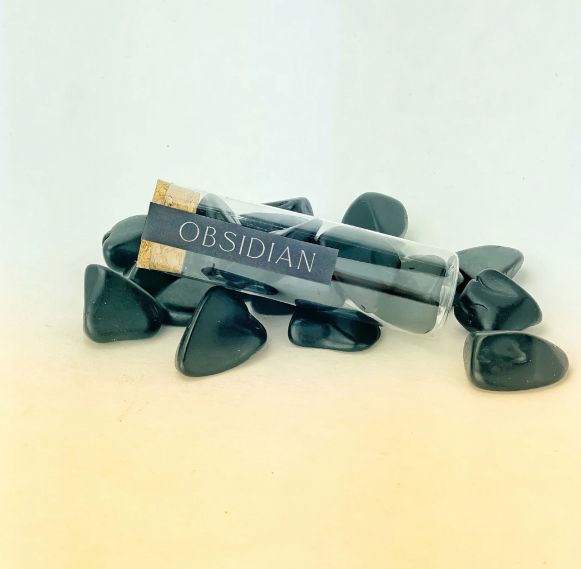 Gemstones Intention Vial