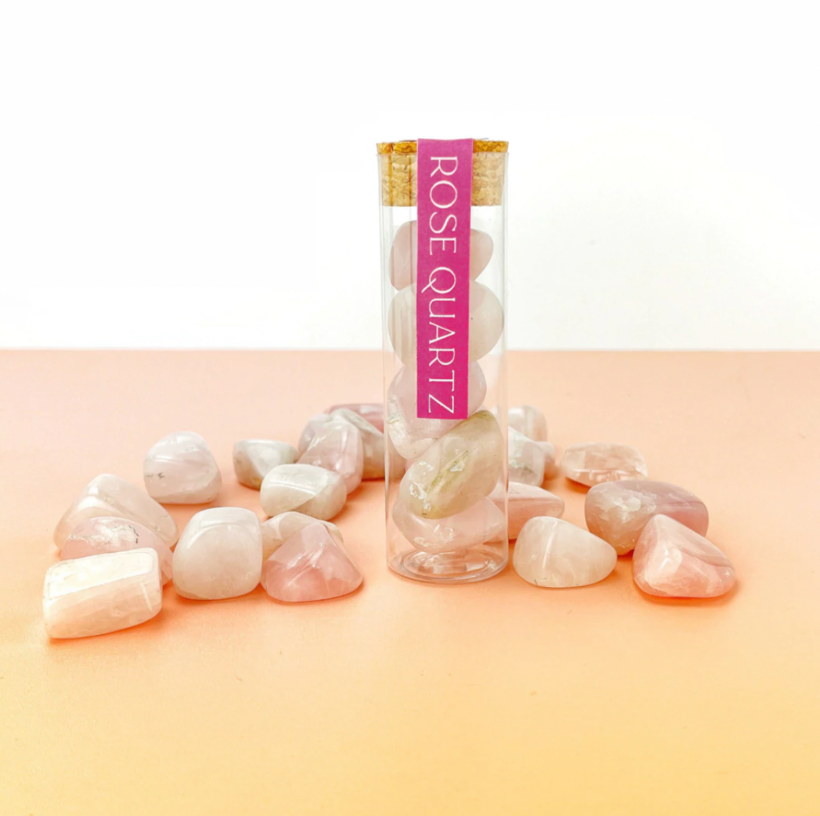Gemstones Intention Vial