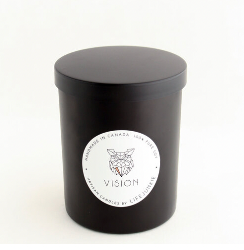 Insight | Fox | Inspired Candle