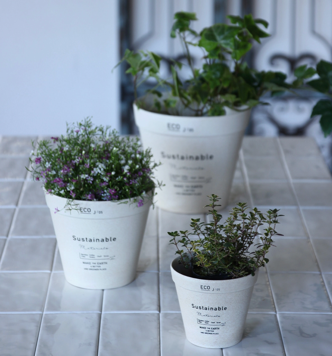 Eco Planter | Sustainable