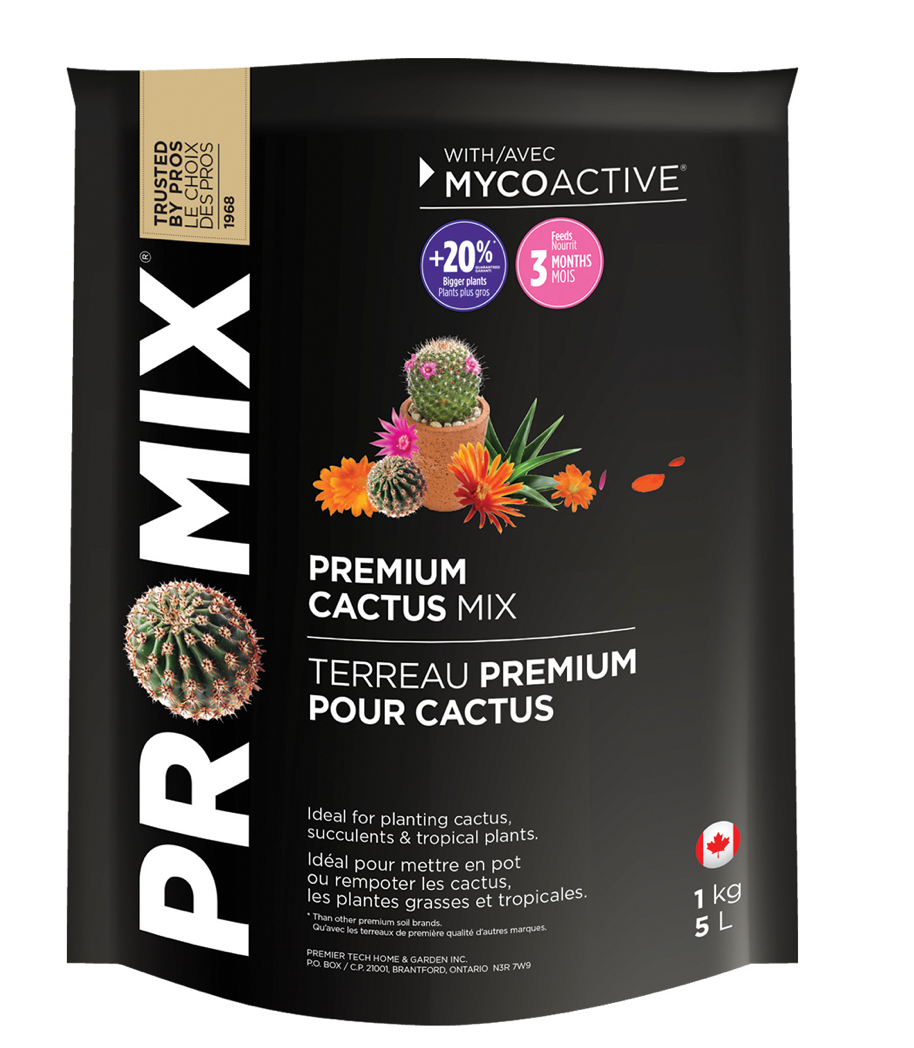 PROMIX | Cactus Soil 5L