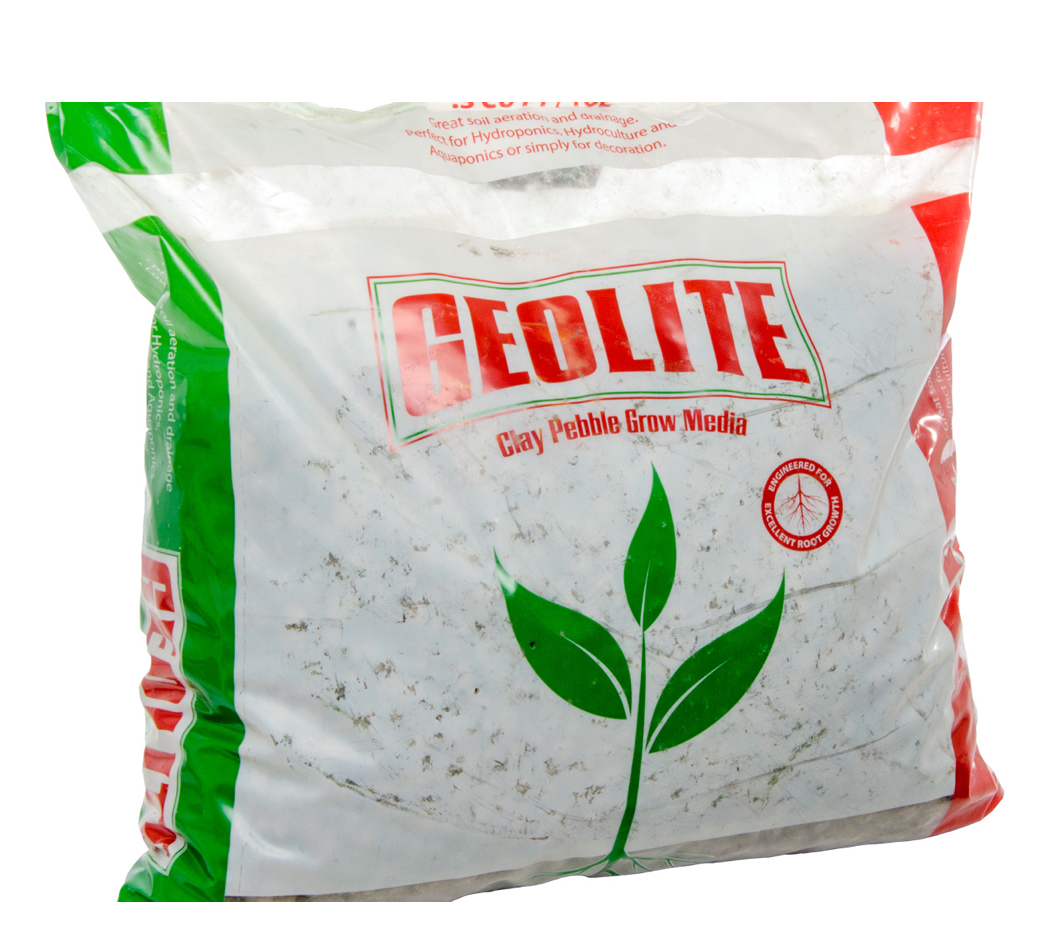 GROW!T Clay Pebbles 10 L