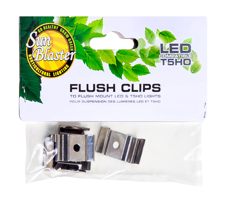Flush Mount Clips | Sunblaster