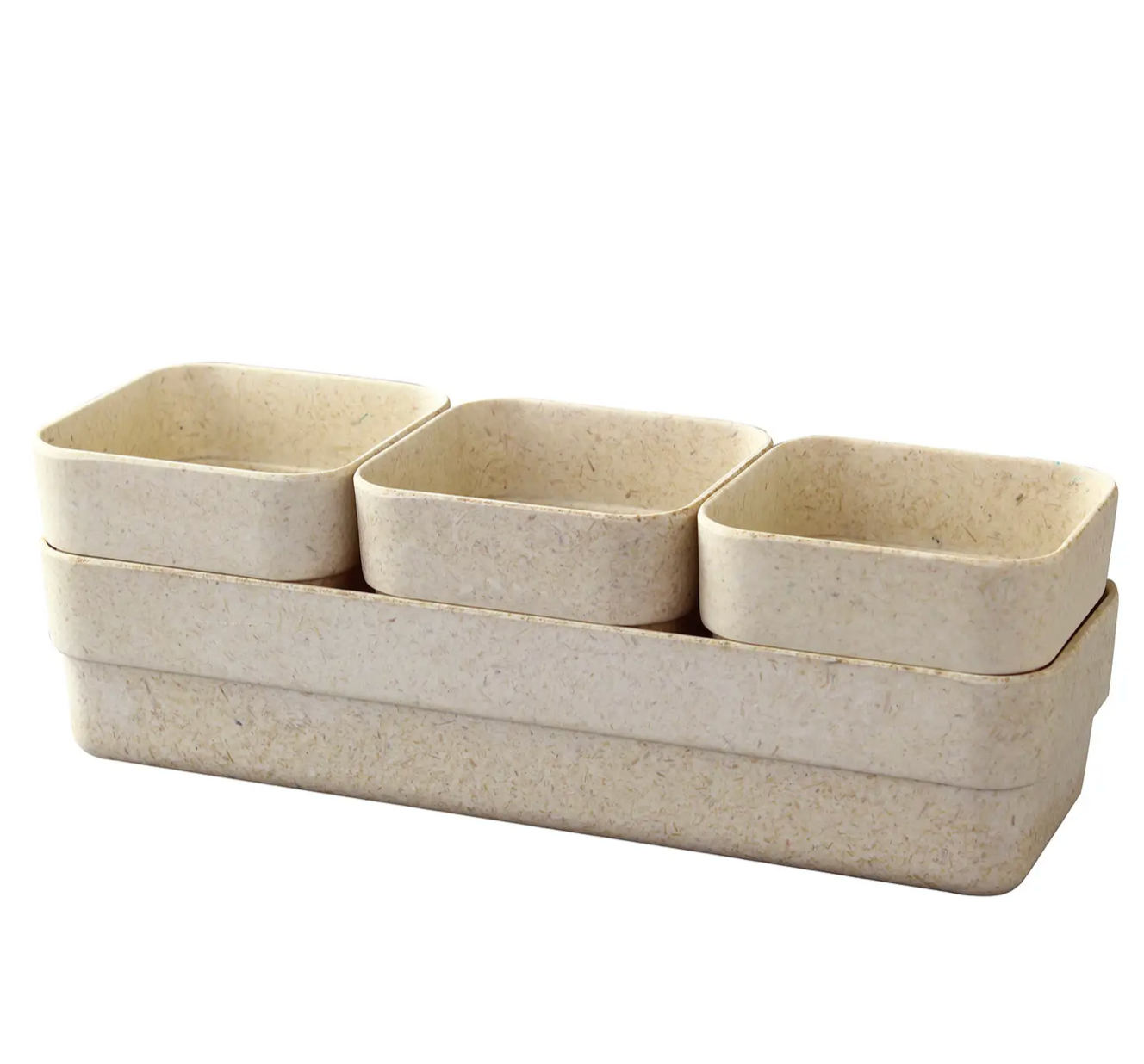 Eco Planter Herb Pot | Sustainable