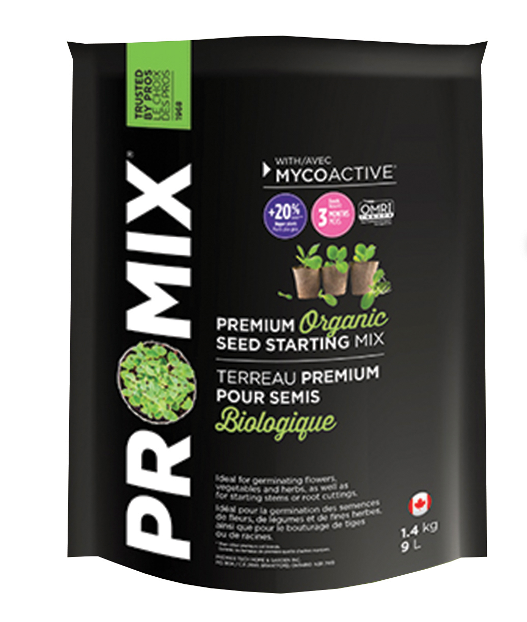 PROMIX | Seed Starting Mix 9L
