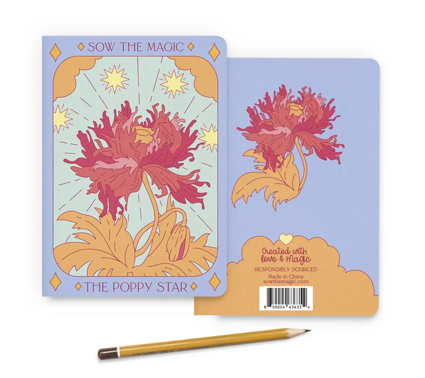 Tarot Card Journal