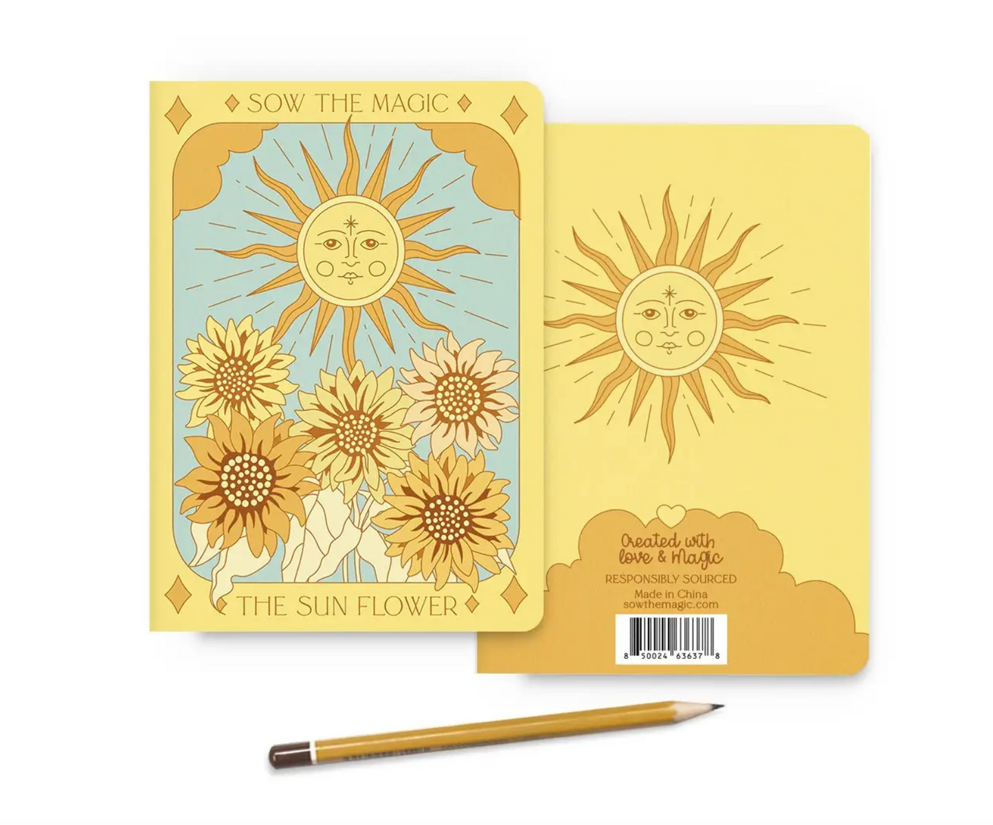 Tarot Card Journal