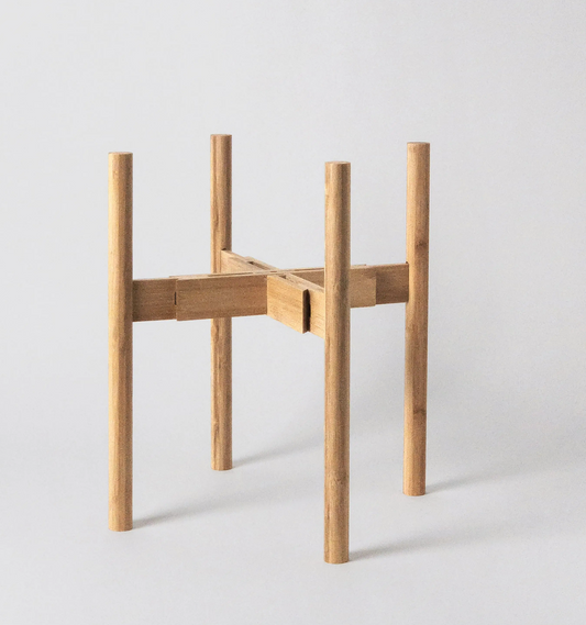Kanso | Adjustable Bamboo Stand