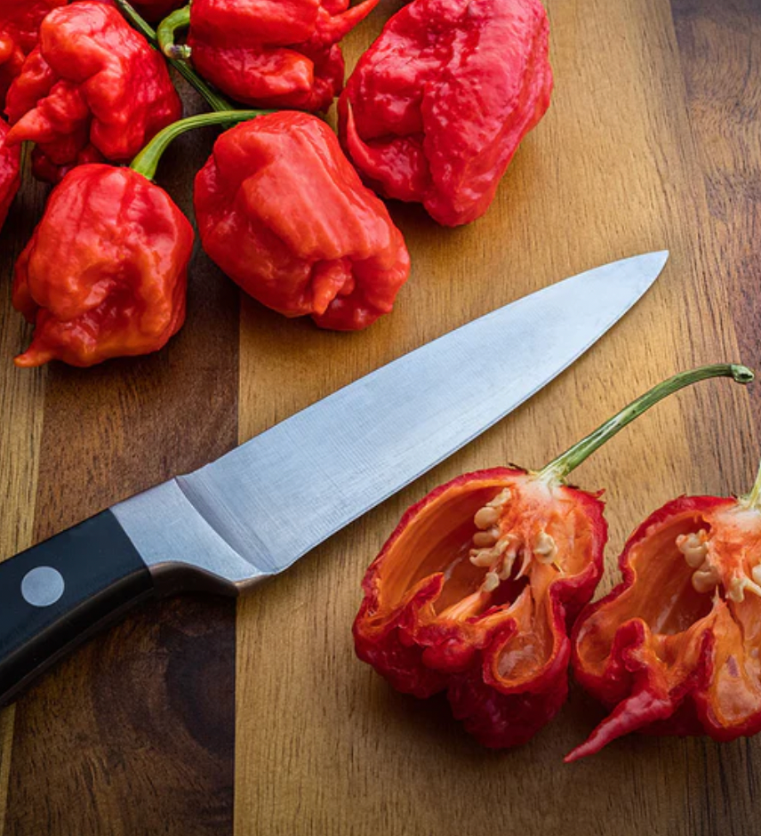 Peppers | Carolina Reaper | Seeds