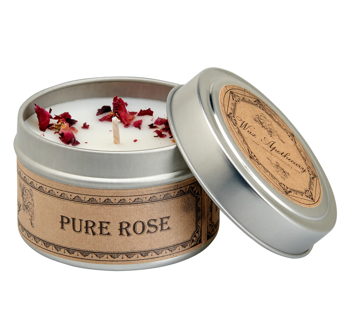 Travel Tin Candle | Wax Apothecary