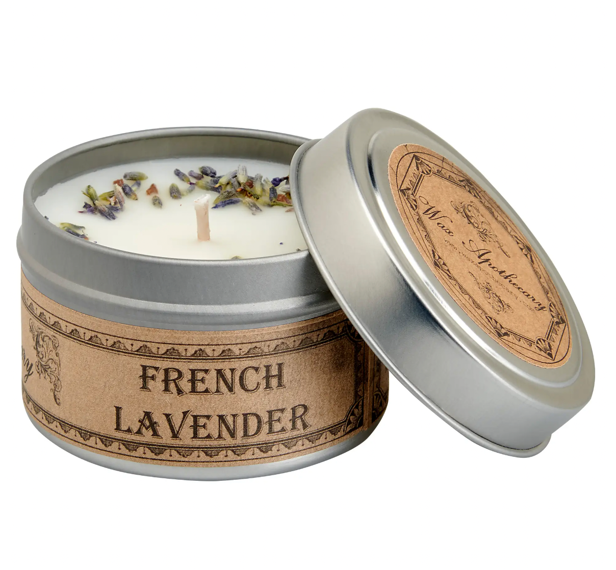 Travel Tin Candle | Wax Apothecary