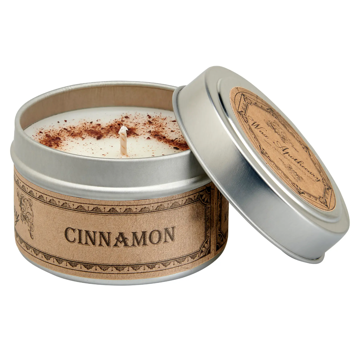 Travel Tin Candle | Wax Apothecary
