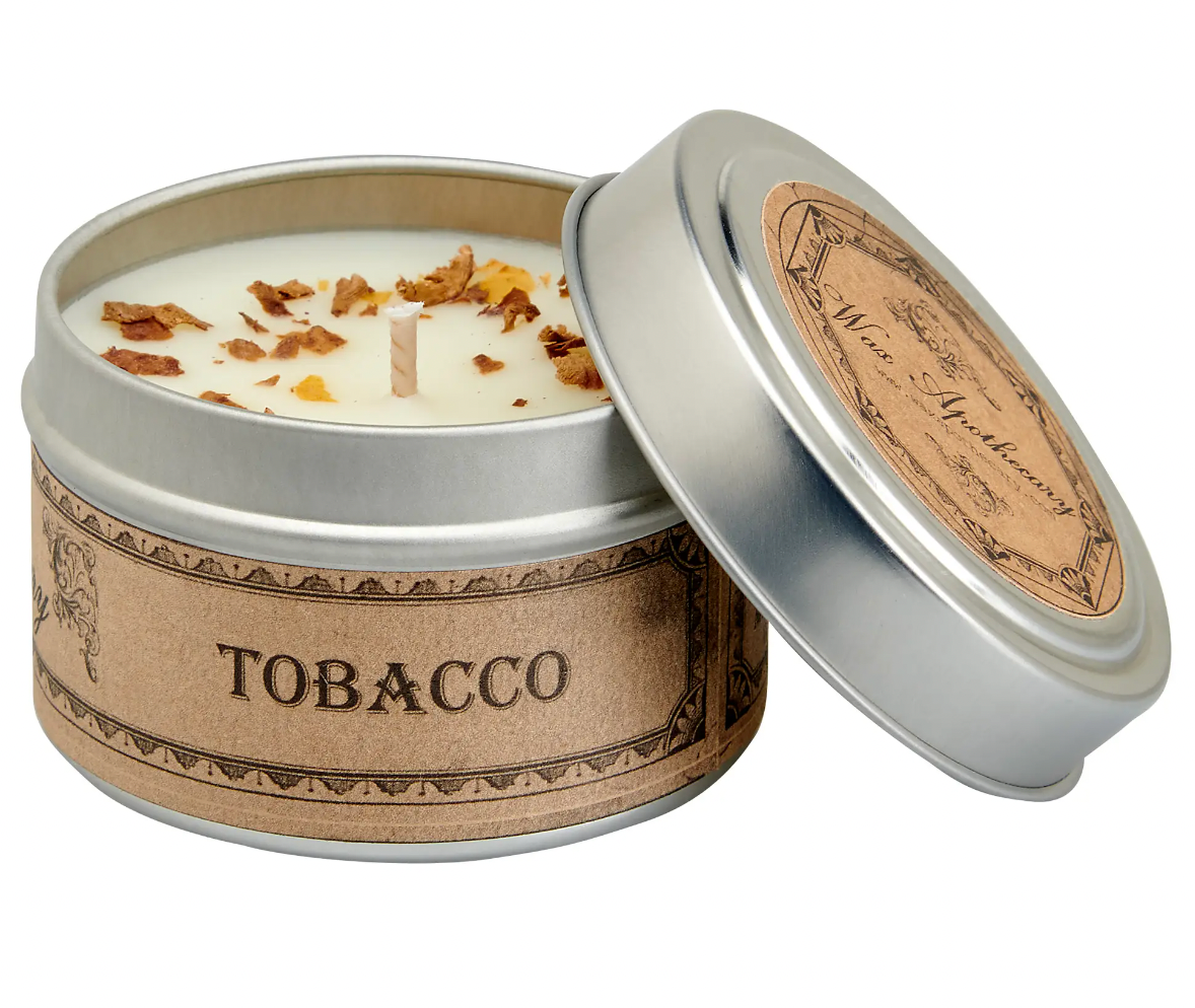Travel Tin Candle | Wax Apothecary