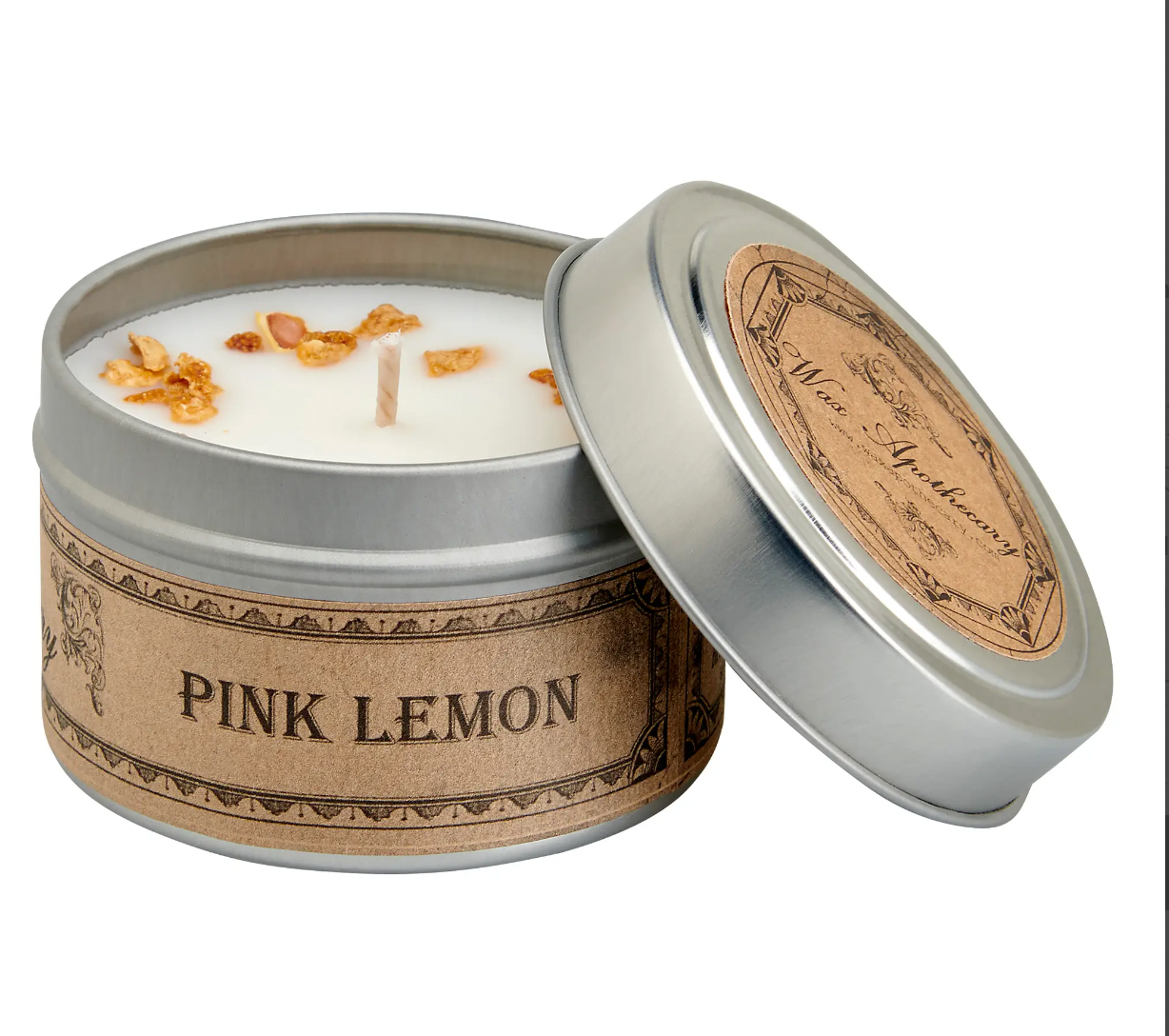 Travel Tin Candle | Wax Apothecary