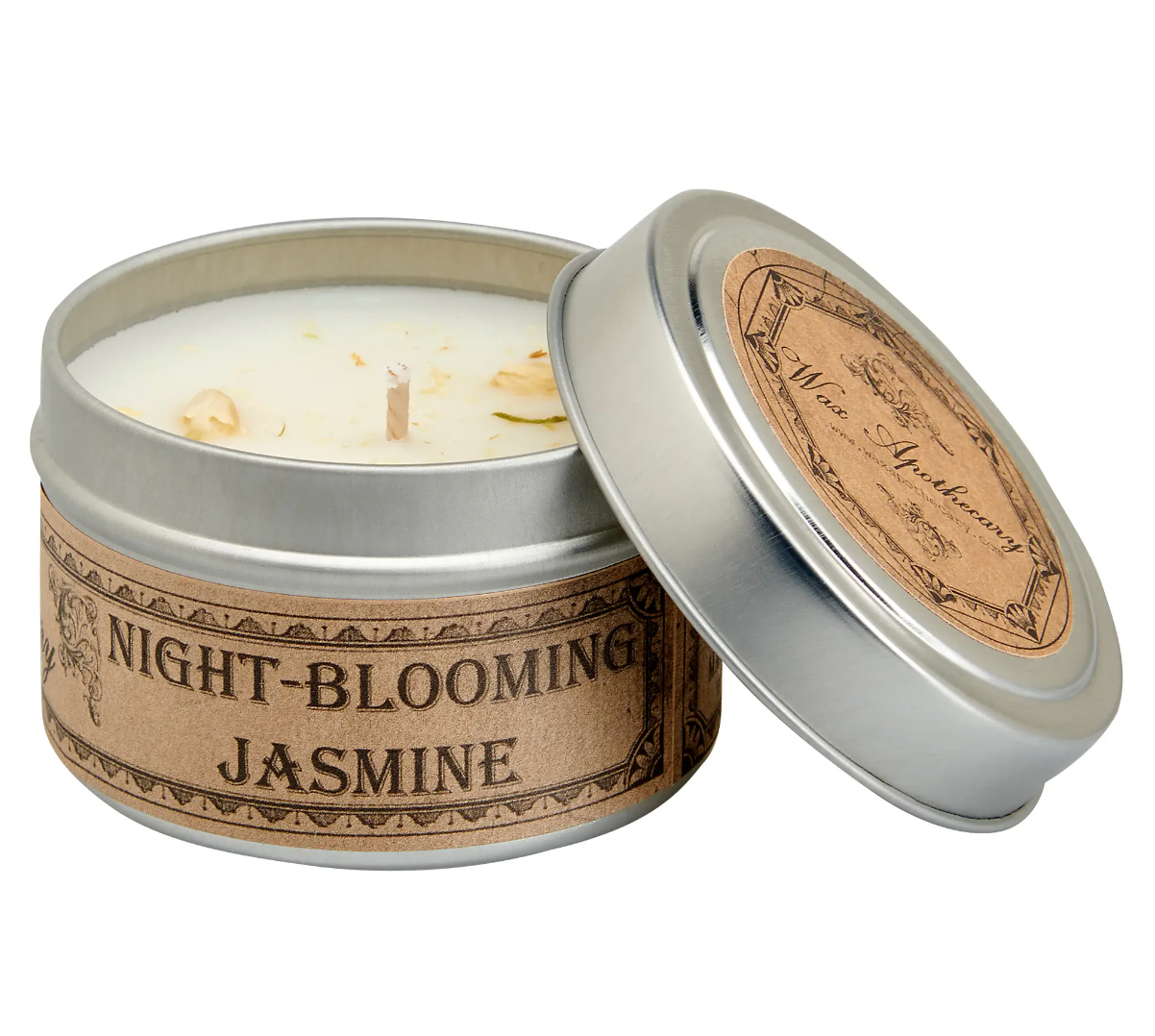 Travel Tin Candle | Wax Apothecary