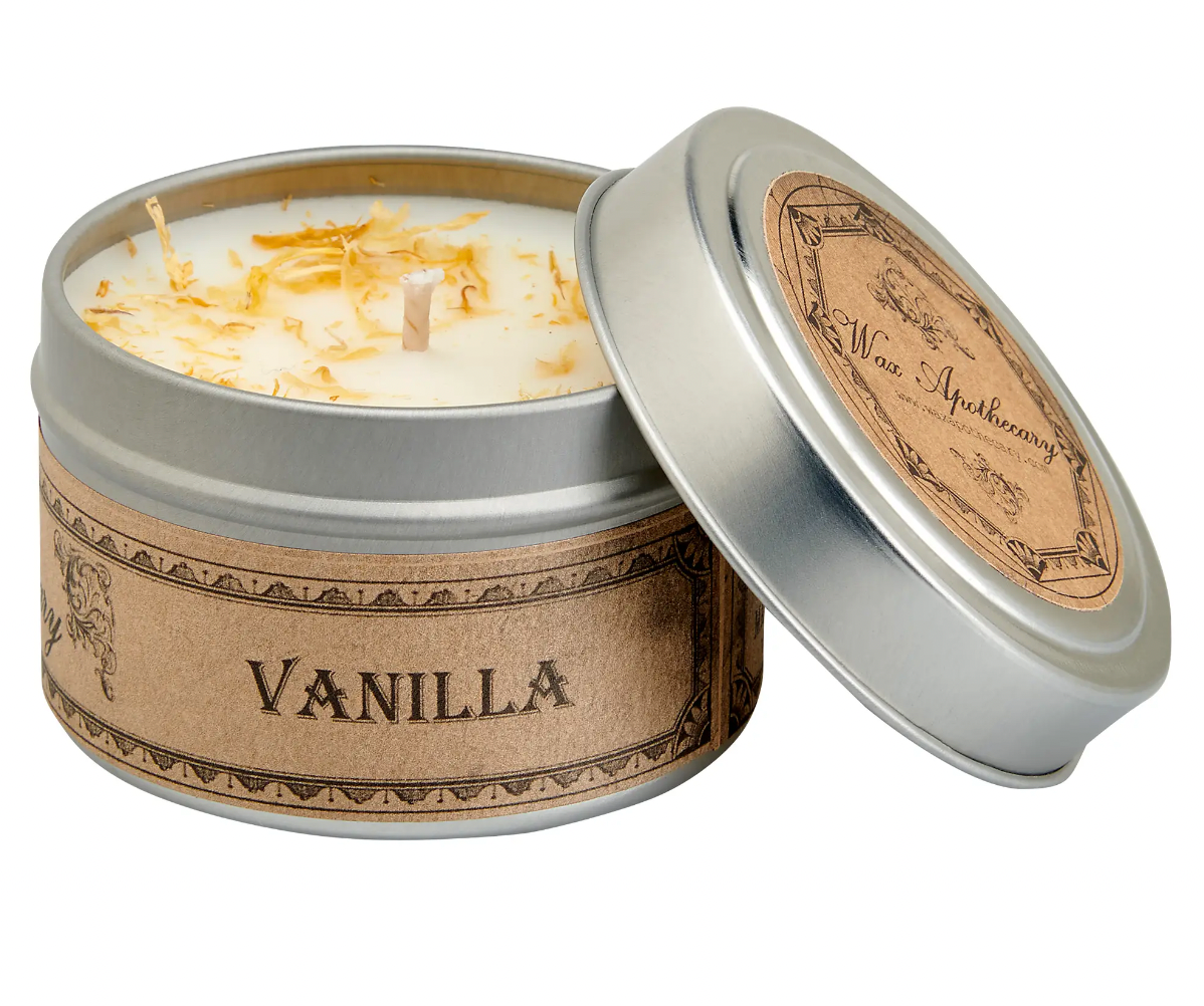 Travel Tin Candle | Wax Apothecary