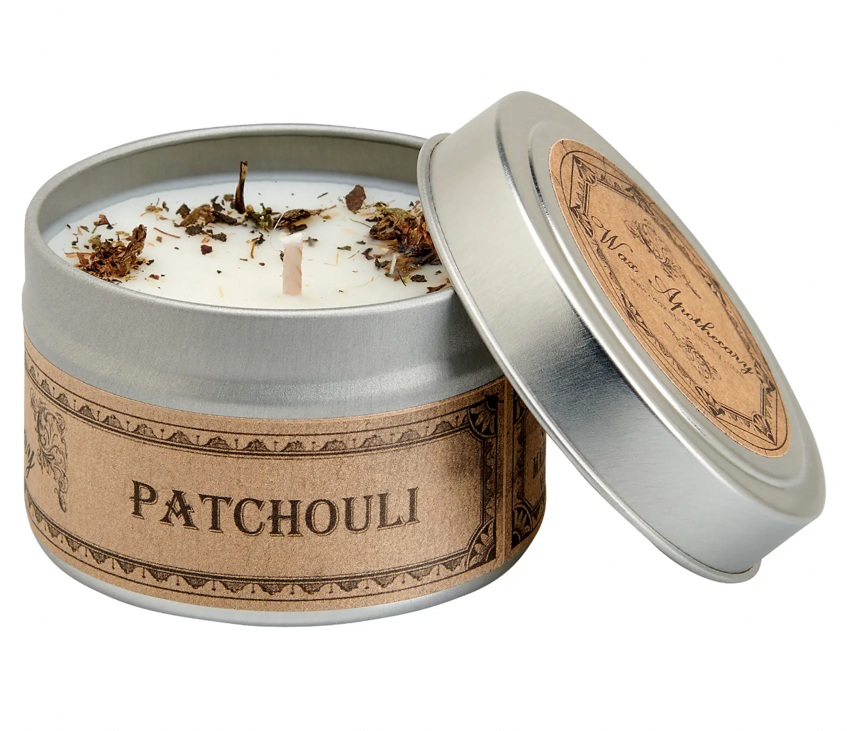 Travel Tin Candle | Wax Apothecary