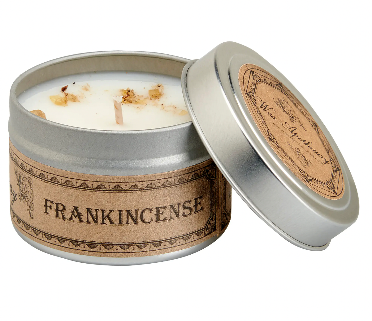 Travel Tin Candle | Wax Apothecary