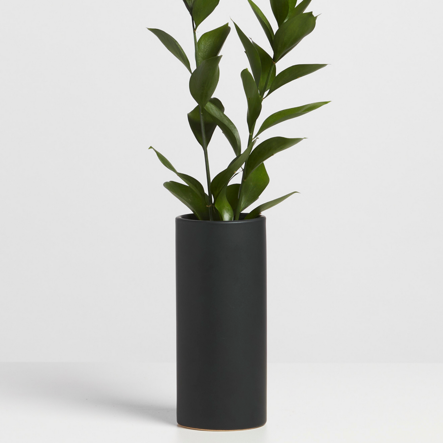 Ceramic Cylinder Vase | P & P
