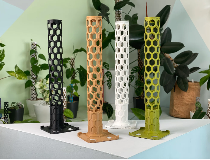 Modular Moss Poles